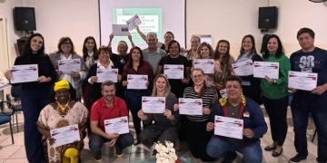 Bebedouro implementa Grupo Gestor e fortalece Justiça Restaurativa com curso de Processos Circulares