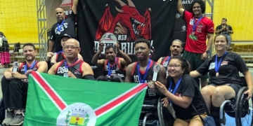 MSB Quad Rugby de Bebedouro conquista vice-campeonato no II Open de Hortolândia