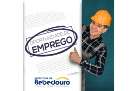 PAT de Bebedouro informa novas vagas de emprego – 22/09