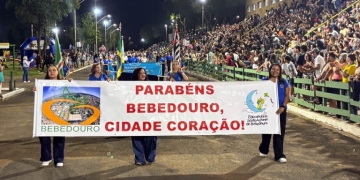 Bebedouro celebra 142 anos com grande participação popular e programação especial