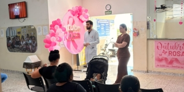 ESF Dr. Salim Bonemer promove orientação sobre prevenção e diagnóstico precoce