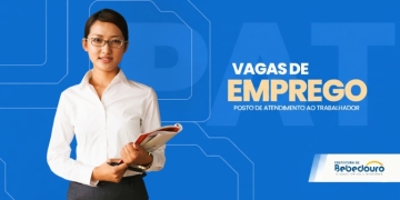 PAT de Bebedouro informa novas vagas de emprego – 11/08