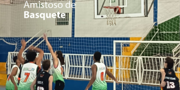 Basquete Sub-14 de Bebedouro disputa amistoso em Vista Alegre do Alto