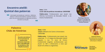 Formação continuada na Educação Municipal