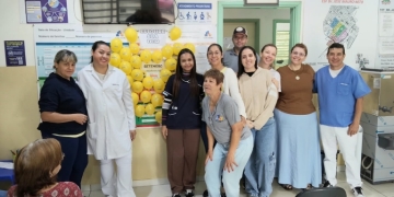 ESF Mauro Neto realiza ação do Setembro Amarelo no bairro Três Marias