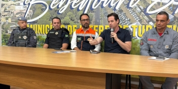 Prefeitura lança programa ‘Bebedouro Sempre Alerta” para reforçar prevenção e orientar de riscos climáticos