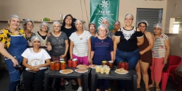Fundo Social finaliza curso de Processamento Caseiro de Frutas em Turvínia