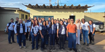 Mutirão EPTV contra a dengue é realizado nos bairros Elizabeth, Progresso e Vila Lourdes