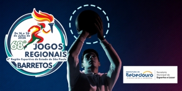 Bebedouro disputa a 68ª edição dos Jogos Regionais em Barretos