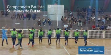 Bebedouro enfrenta Sertãozinho pelo Campeonato Paulista Sul Minas de Futsal
