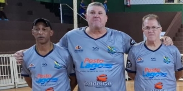 Atletas são homenageados durante comemoração dos 50 anos da Feccib Velha