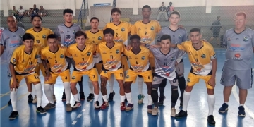 Bebedouro vence São João da Boa Vista pela Liga Paulista de Futsal Sub-20