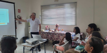 CRAS Sul encerra ciclo de palestras do Projeto Educação + Prevenção = Qualidade de Vida