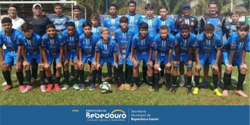 CEJOTA conquista tricampeonato regional e garante vaga entre as 16 melhores equipes do Estado
