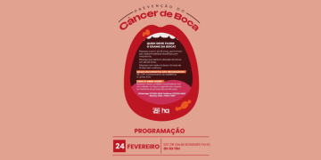 Campanha de Prevenção ao Câncer Bucal estará no bairro Souza Lima nesta terça-feira (2402)