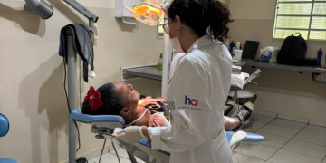 Odontomóvel realiza 27 atendimentos na ESF José Mauro Neto