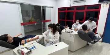 Hemocentro realizará coleta noturna na segunda (25/05)