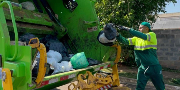 Prefeitura de Bebedouro informa sobre a coleta de lixo durante as festas de fim de ano