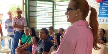 ESF Dr. José Mauro Neto realiza ação do Outubro Rosa