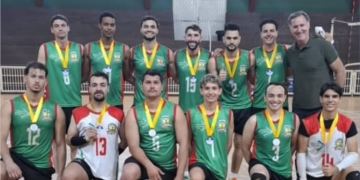 Bebedouro é campeão do Festival de Vôlei Masculino