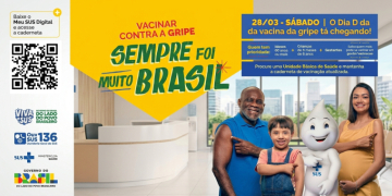 Bebedouro realiza Campanha Nacional de Vacinação contra a Influenza com Dia D no sábado (28/03)
