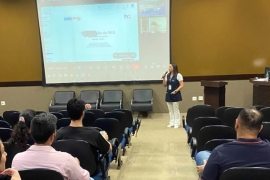 Treinamento sobre Implantação de Protocolos no AME Barretos