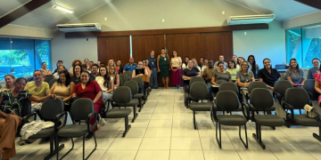 Profissionais de saúde participam de capacitação sobre arboviroses