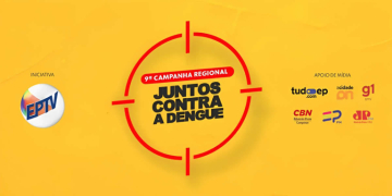 Juntos Contra a Dengue: Bebedouro participa da campanha de combate à dengue da EPTV