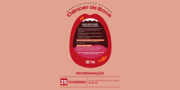 Campanha de Prevenção ao Câncer Bucal estará no bairro Laranjeiras nesta quarta-feira (25/02)