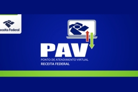 Posto de Atendimento Virtual da Receita Federal está inoperante na segunda(30/06)