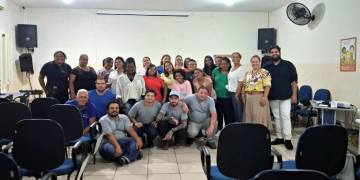 Servidores da Cozinha Piloto participam de treinamento sobre Comunicação Não Violenta