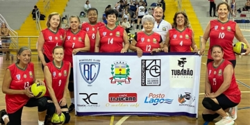 Vôlei Adaptado de Bebedouro conquista importantes resultados em Ribeirão Preto