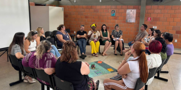 Justiça Restaurativa é tema de reunião do Grupo Gestor na Casa da Mulher Paulista