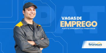 PAT de Bebedouro informa novas vagas de emprego – 01/04