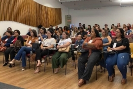 Representantes de Bebedouro participam do Projeto Educaxé e do 3º Connegro em Barretos