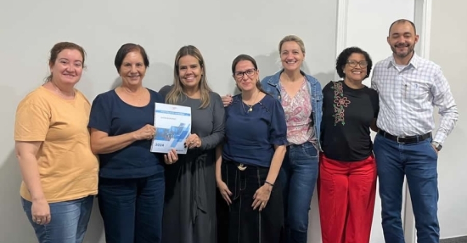 Vigilância Epidemiológica do Estado visita Secretaria de Saúde do município