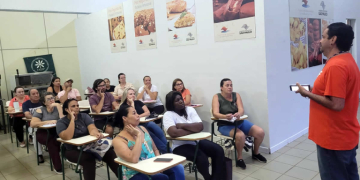 Fundo Social de Solidariedade inicia curso de Confeitaria