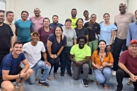 Evento em Homenagem ao Dia do Profissional de Educação Física
