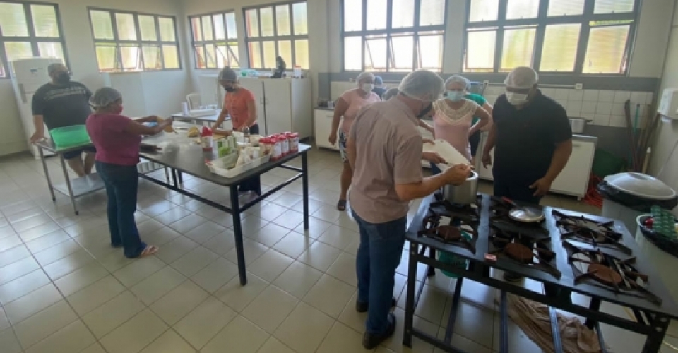 Fundo Social de Solidariedade finaliza mais uma edição do curso de processamento artesanal de pães