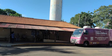 Odontomóvel realiza 32 atendimentos em Turvínea