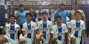 Handebol juvenil masculino representa Bebedouro pela Liga Brasil