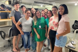 Fundo Social finaliza curso de Design de Sobrancelha