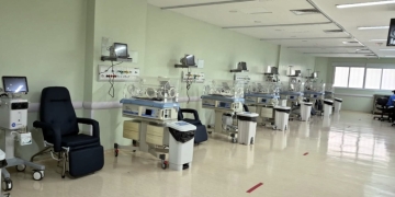 Hospital Regional de Bebedouro prepara abertura de 10 leitos para atendimento neonatal