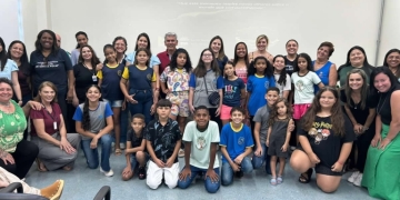 Secretaria de Educação realiza premiação do Projeto Campo Limpo 2025