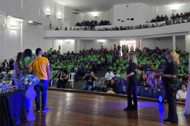 Alunos de Bebedouro são premiados na Olimpíada de Matemática OMASP