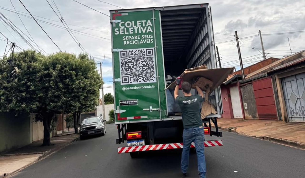Coleta Seletiva dará início ao novo setor, na terça-feira (02/06)