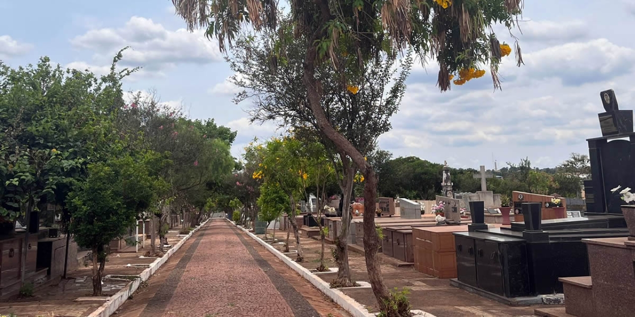 Prefeitura divulga orientações para o Dia de Finados