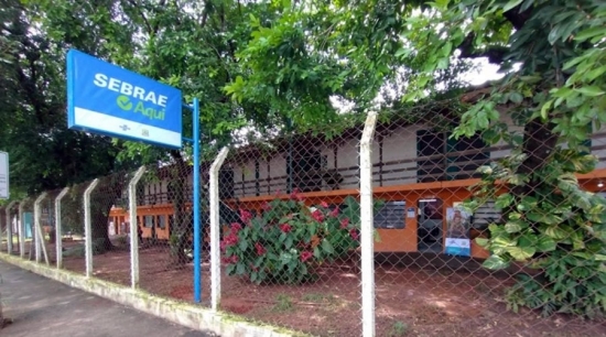 Sebrae Aqui