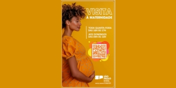 Hospital Regional de Bebedouro realiza visita à maternidade para gestantes
