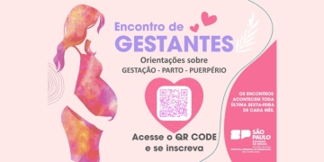 Encontro de Gestantes oferece orientações sobre gestação, parto e puerpério